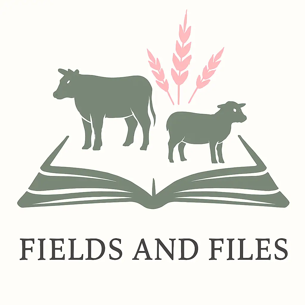 Fields and Files